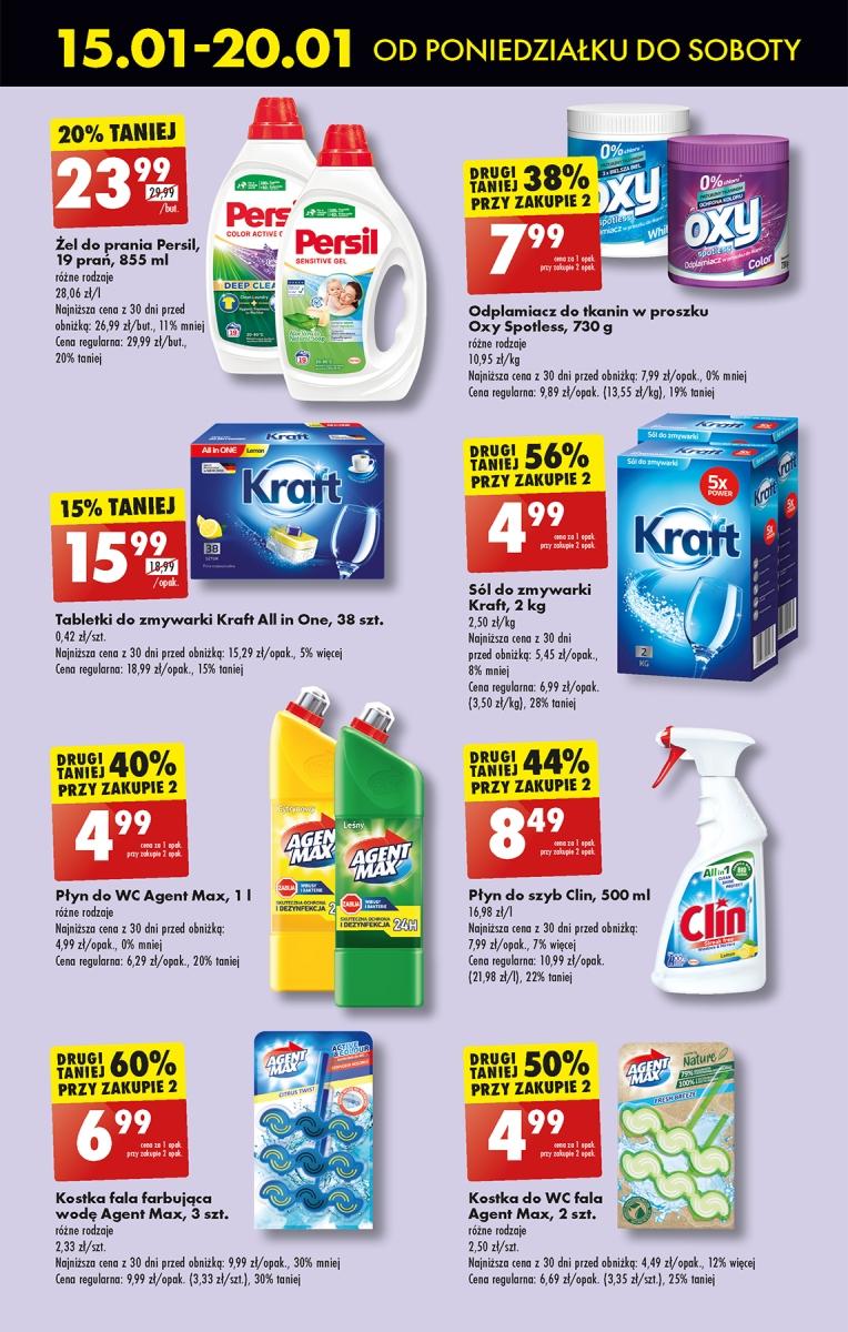 Gazetka promocyjna Biedronka str. 57