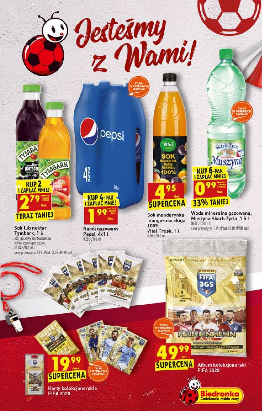 Gazetka promocyjna Biedronka str. 63