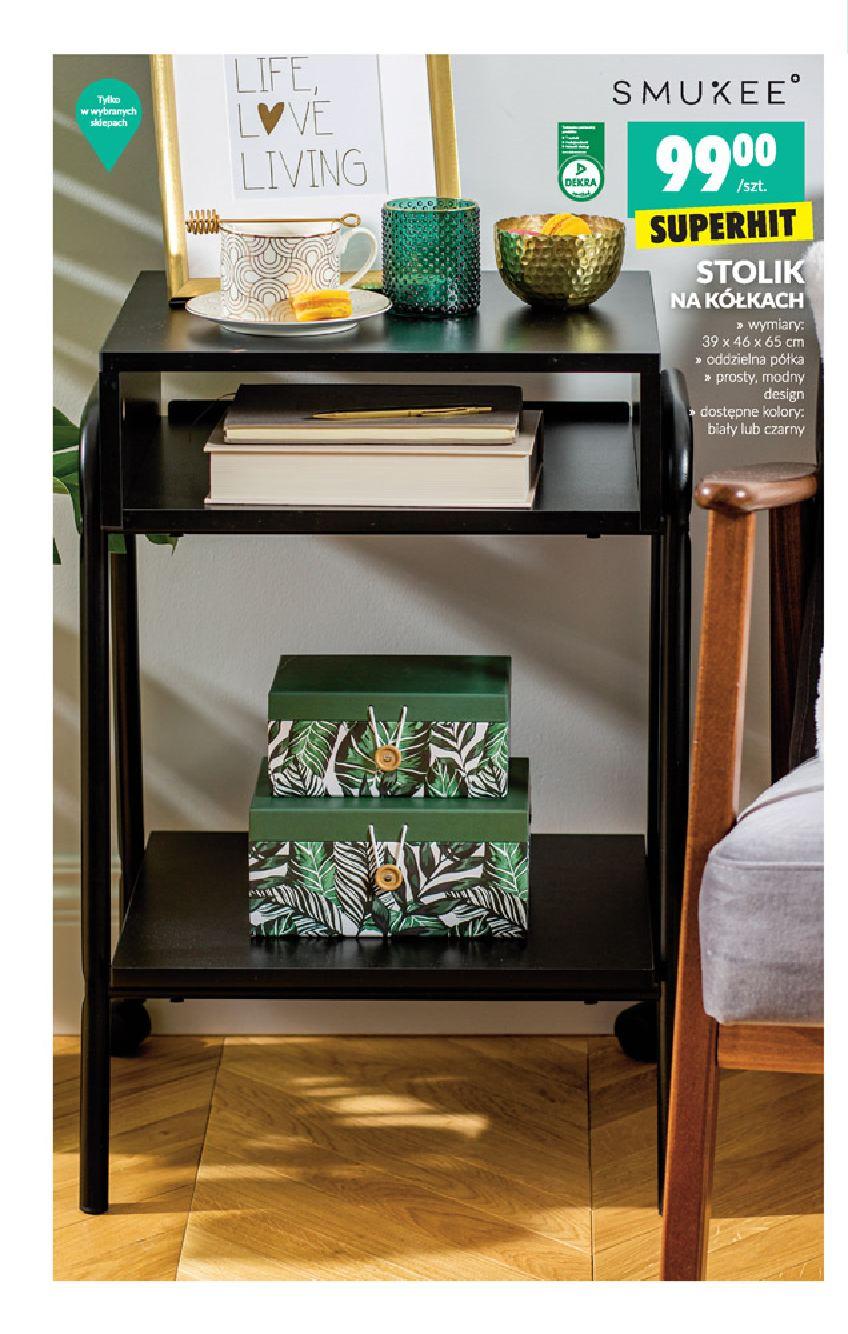 Gazetka promocyjna Biedronka str. 22