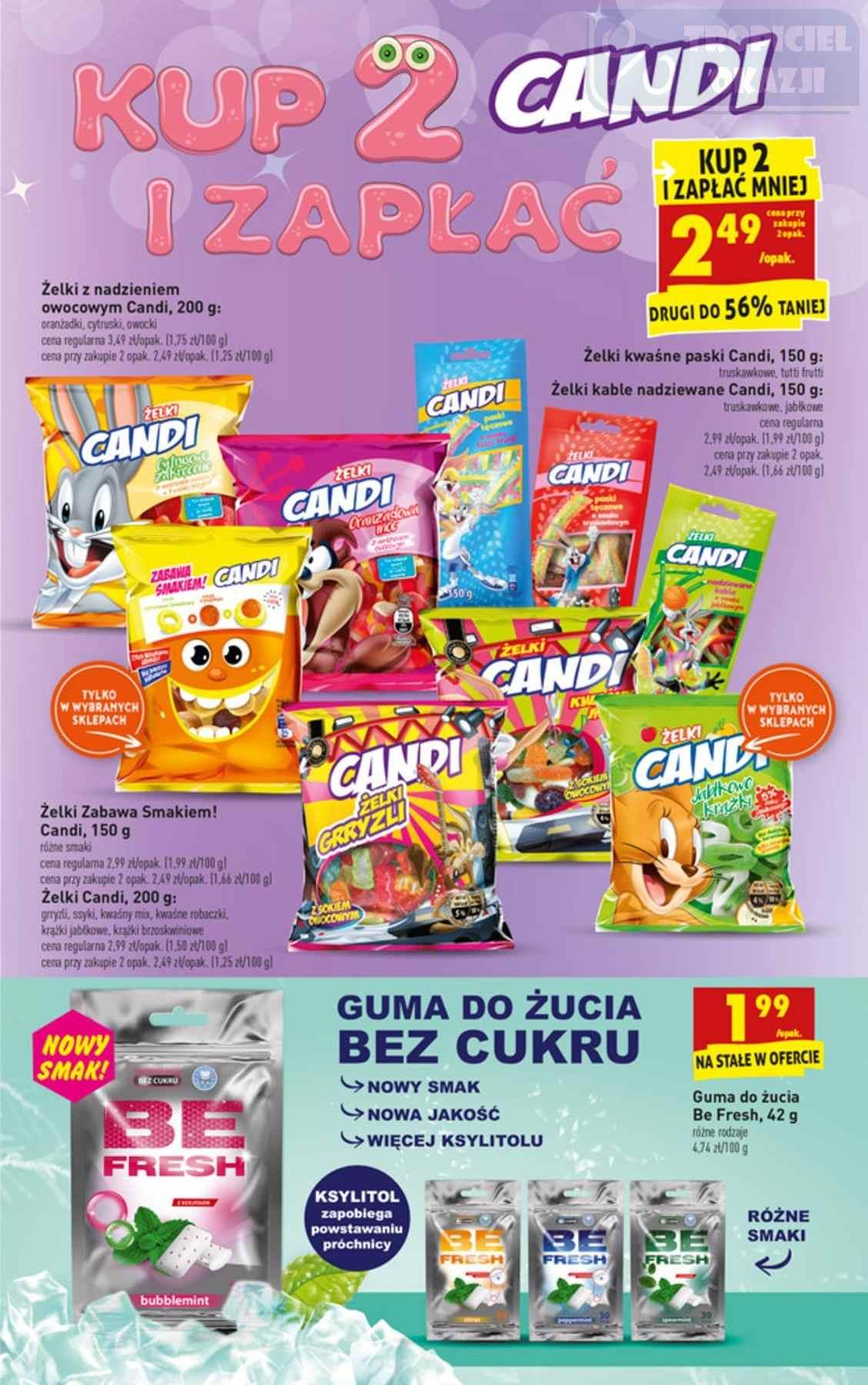 Gazetka promocyjna Biedronka str. 39