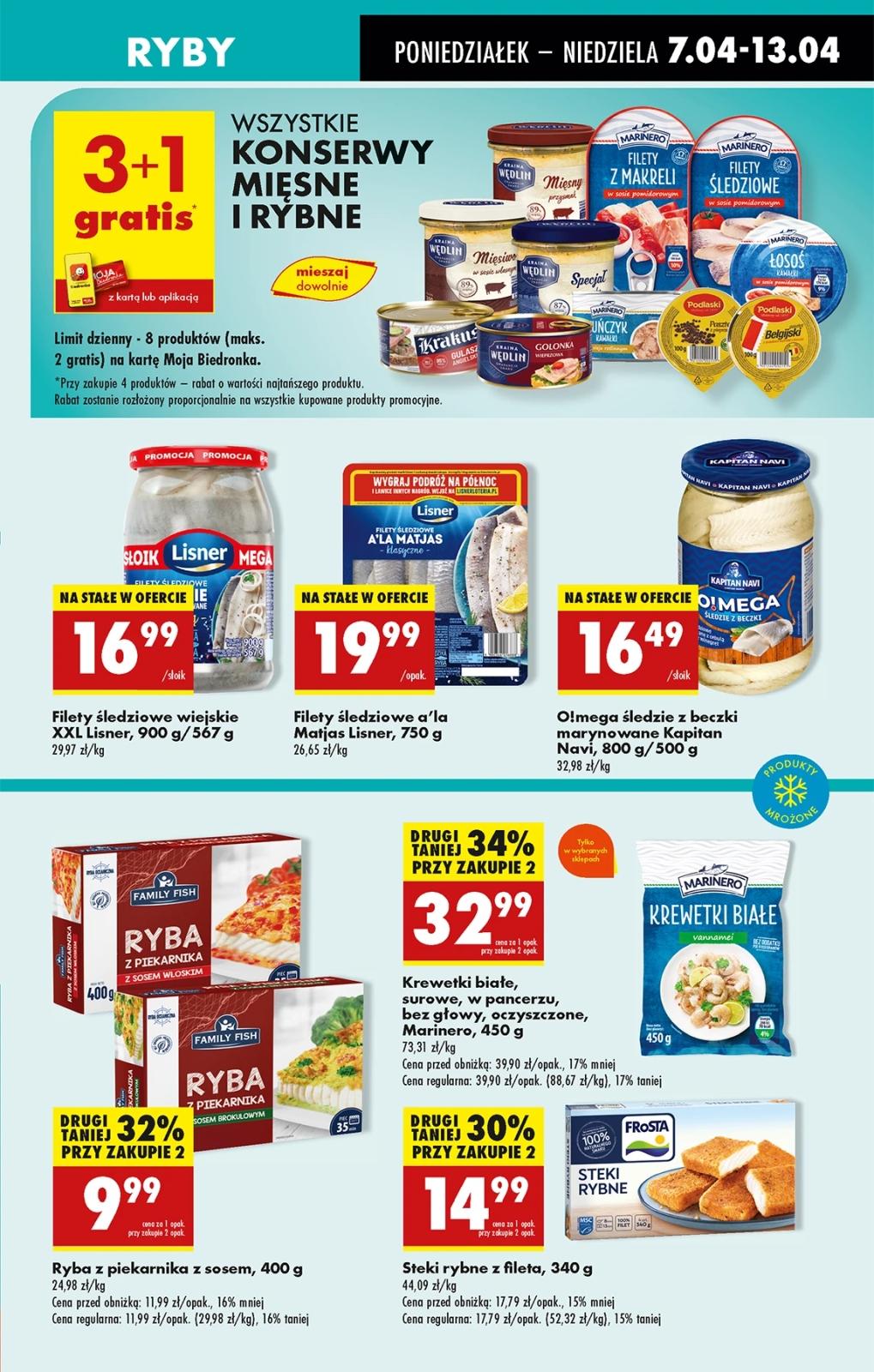 Gazetka promocyjna Biedronka str. 31