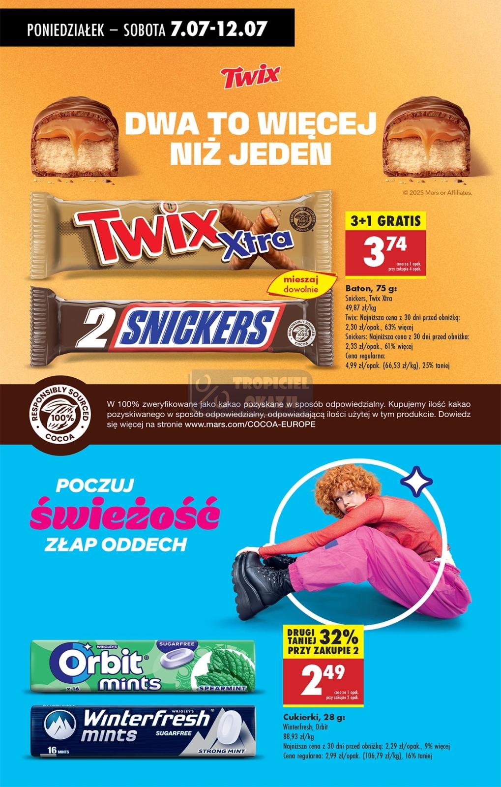 Gazetka promocyjna Biedronka str. 57