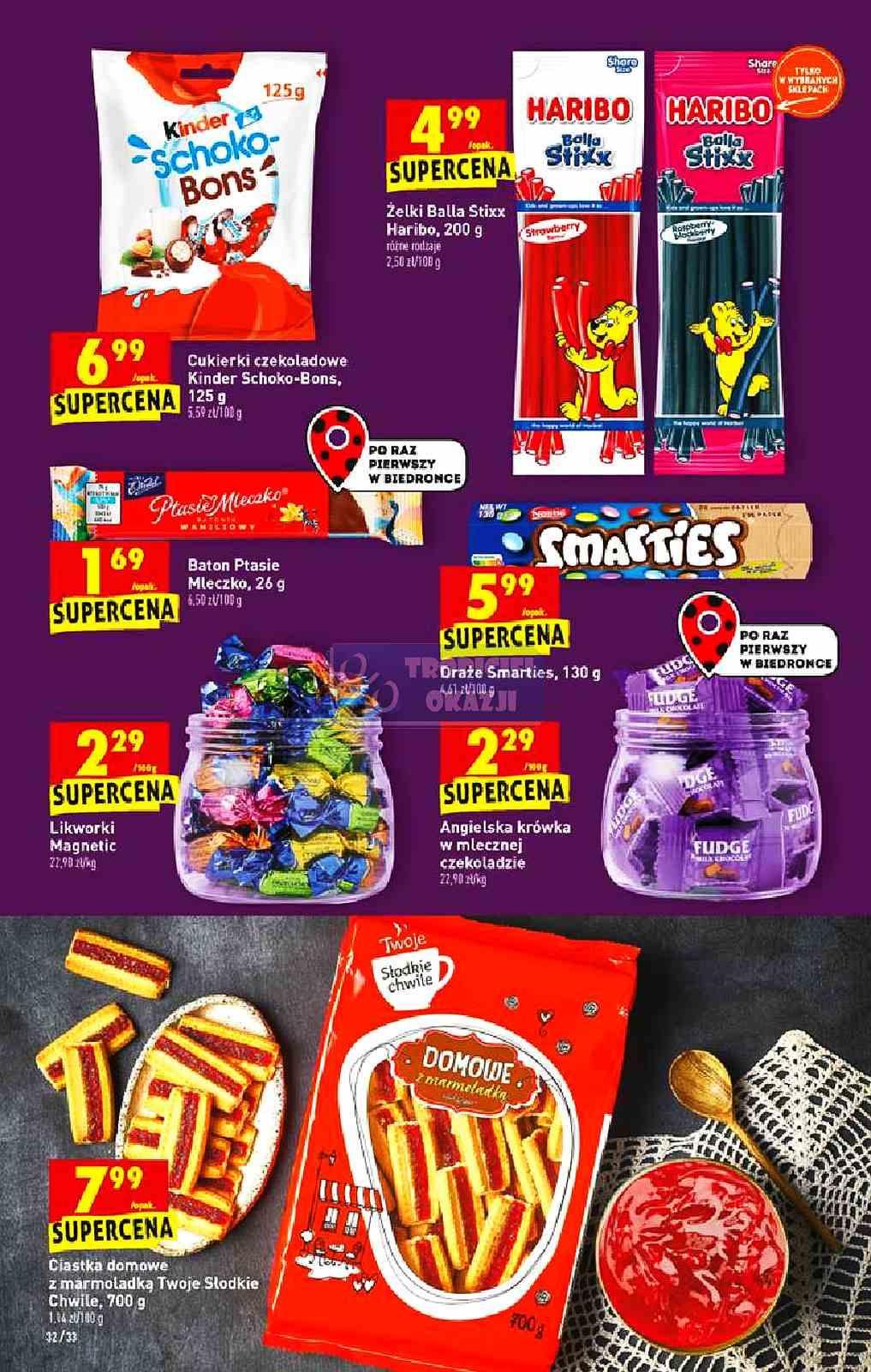 Gazetka promocyjna Biedronka str. 32