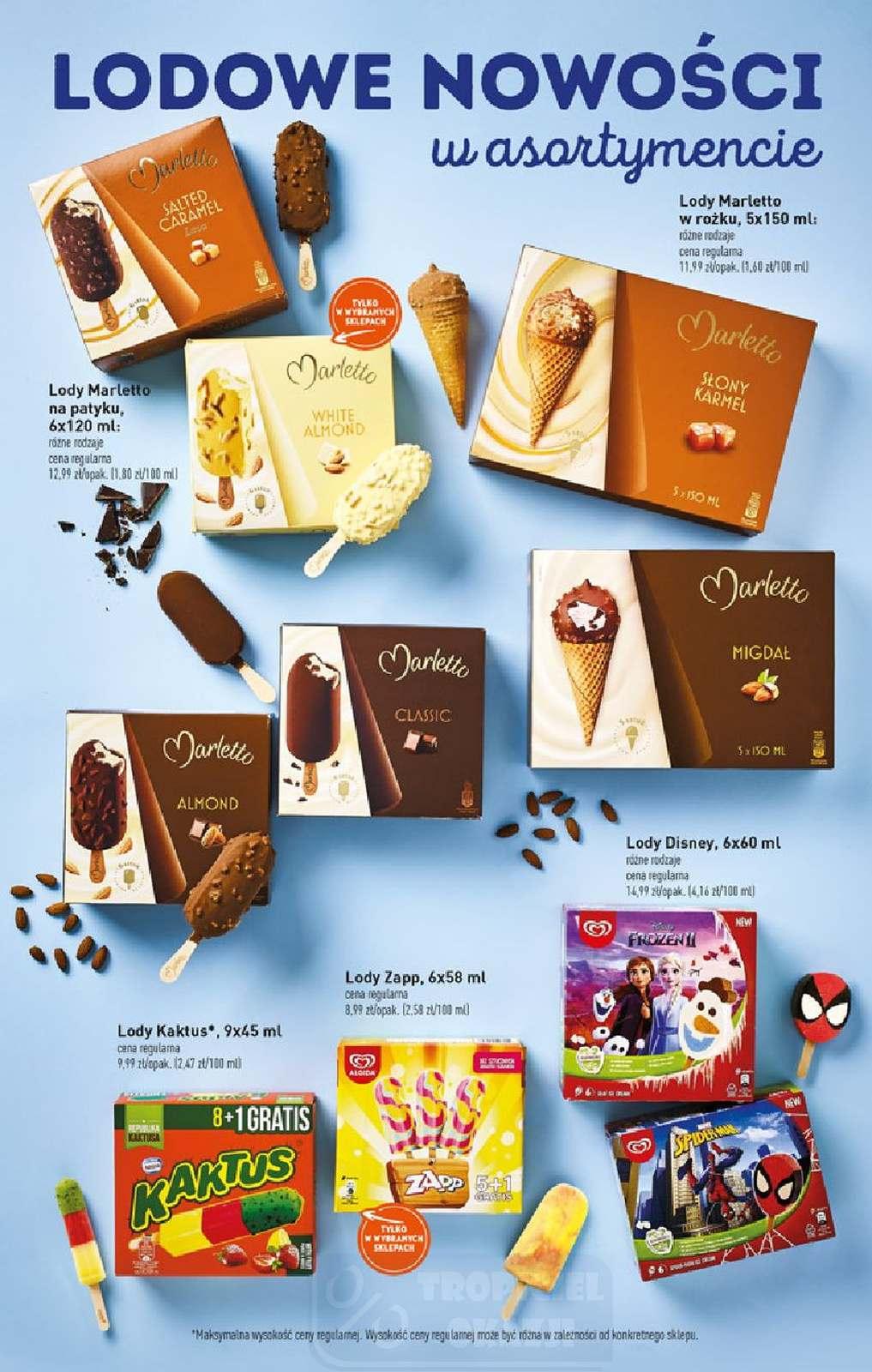 Gazetka promocyjna Biedronka str. 39