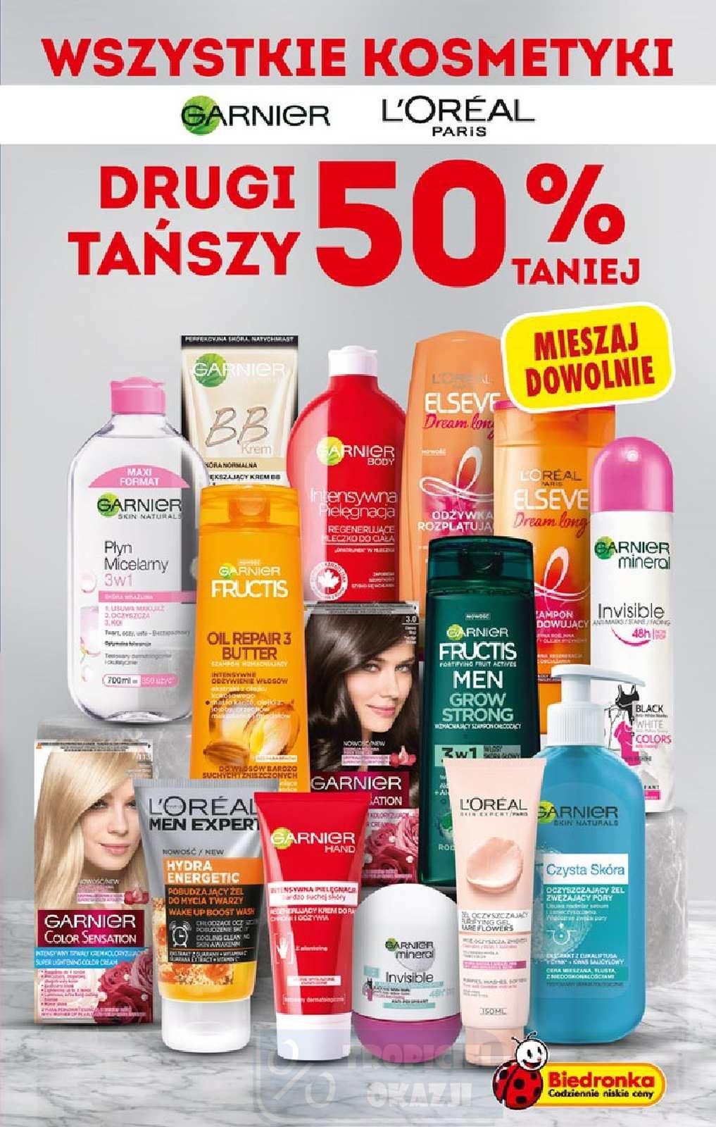 Gazetka promocyjna Biedronka str. 43