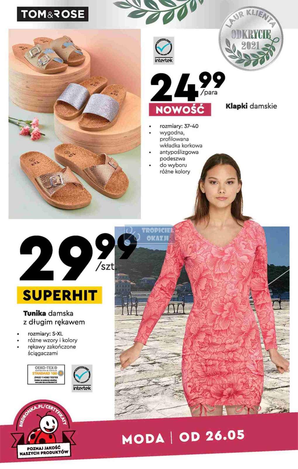 Gazetka promocyjna Biedronka str. 26