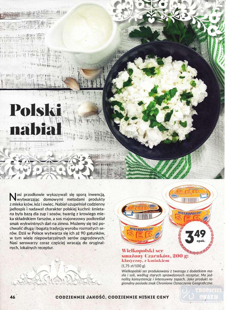 Gazetka promocyjna Biedronka str. 46