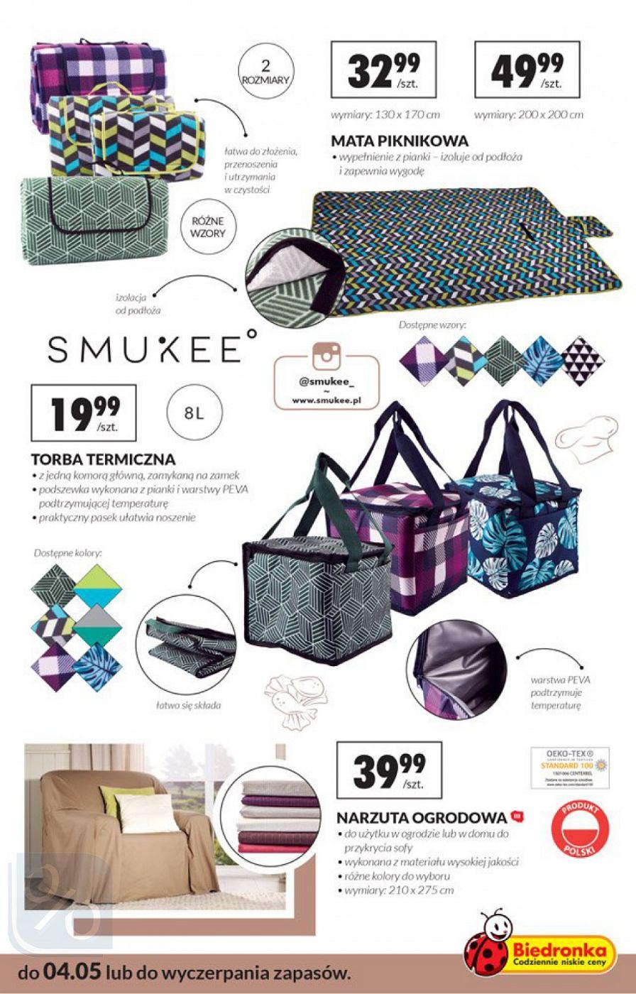 Gazetka promocyjna Biedronka str. 13