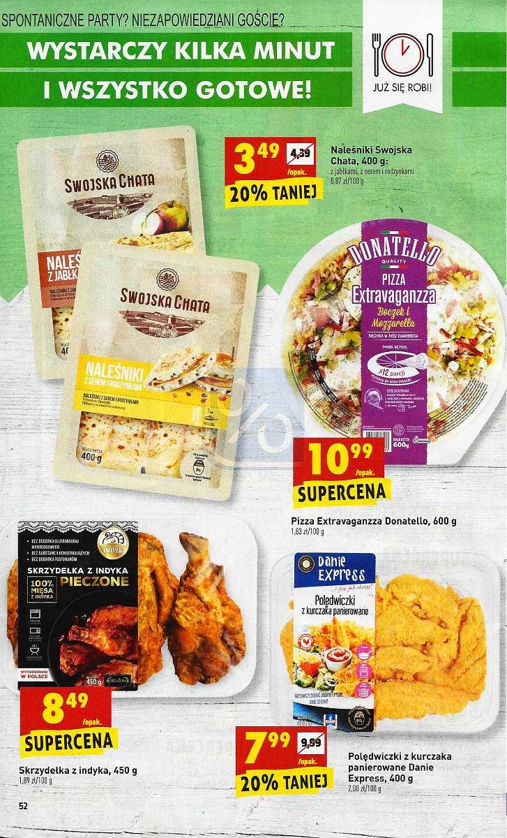 Gazetka promocyjna Biedronka str. 52