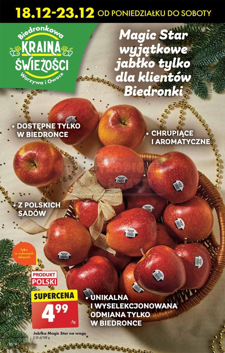 Gazetka promocyjna Biedronka str. 26