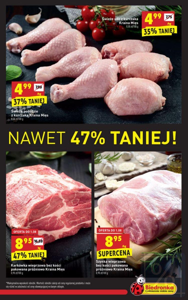 Gazetka promocyjna Biedronka str. 13