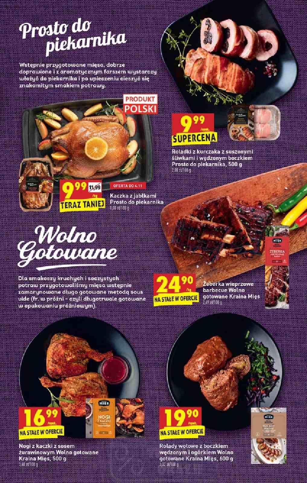 Gazetka promocyjna Biedronka str. 15