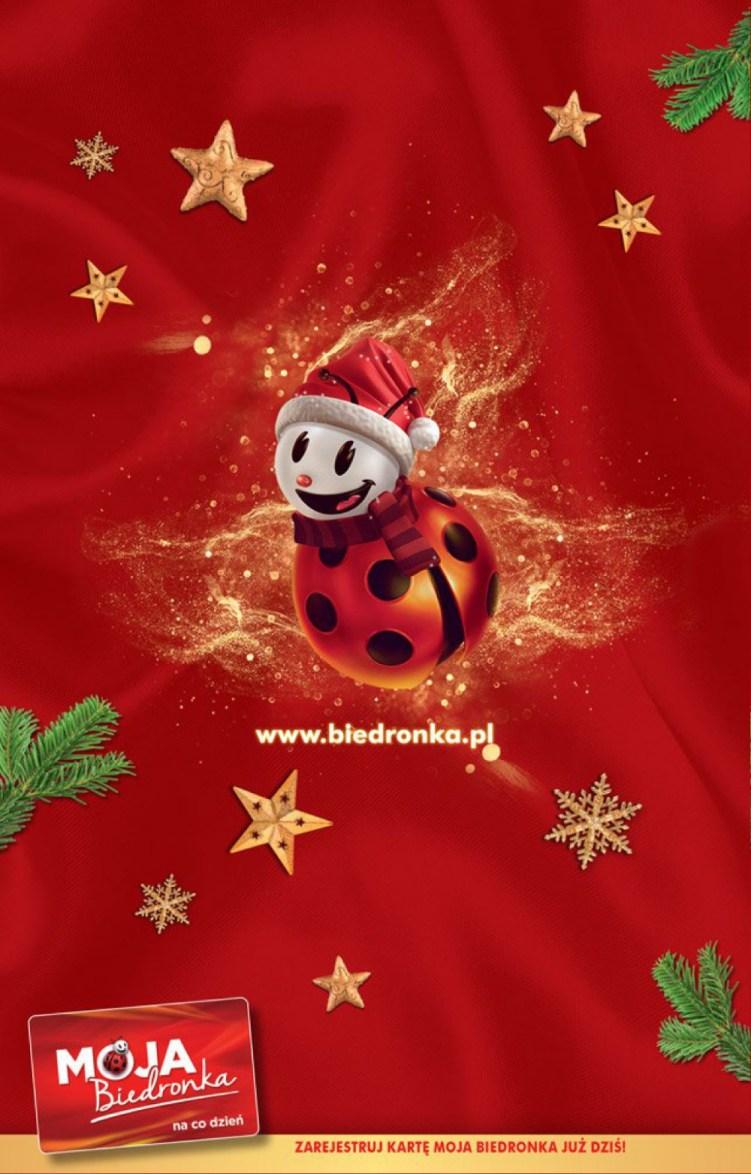 Gazetka promocyjna Biedronka str. 76