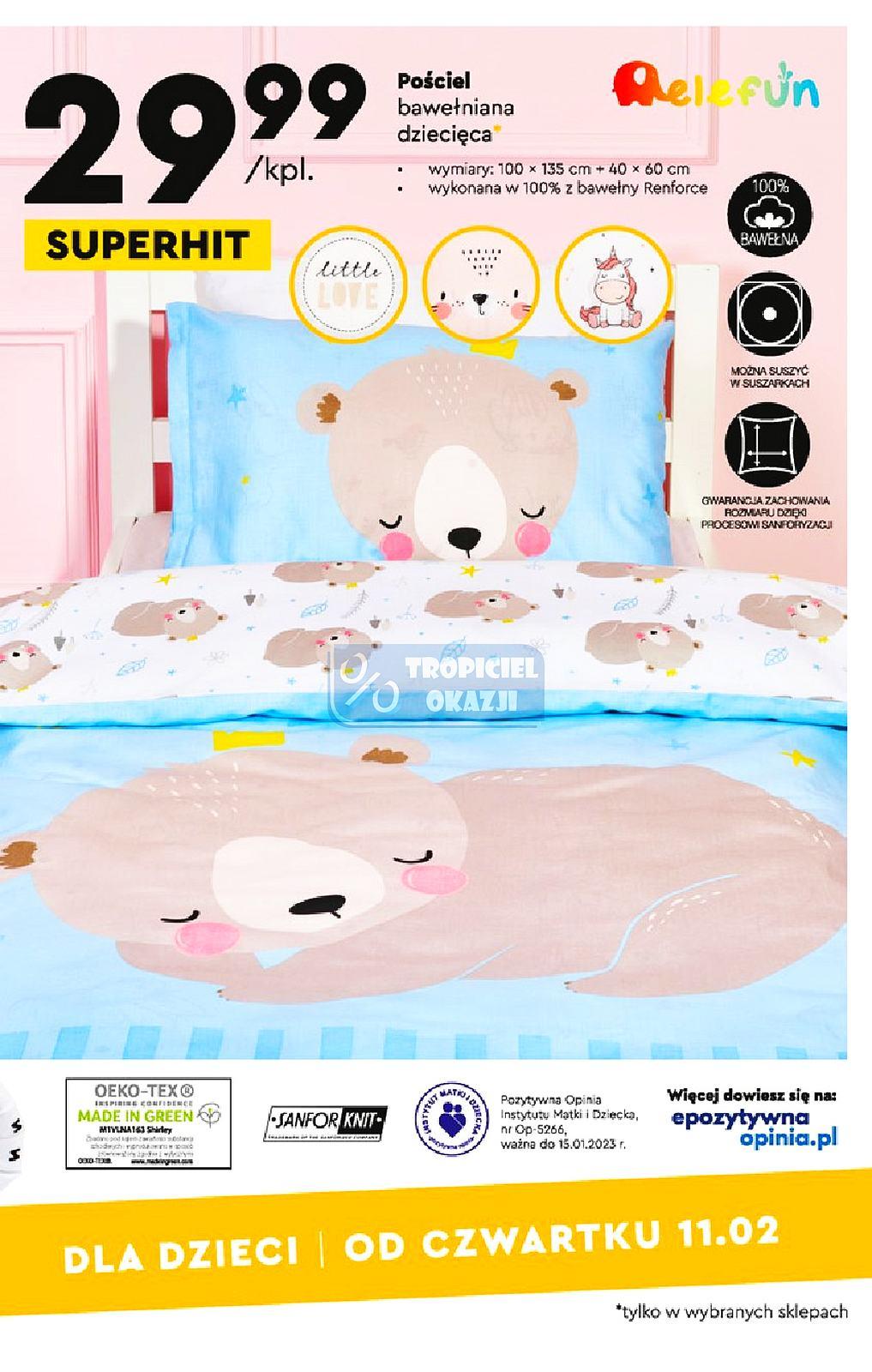 Gazetka promocyjna Biedronka str. 29