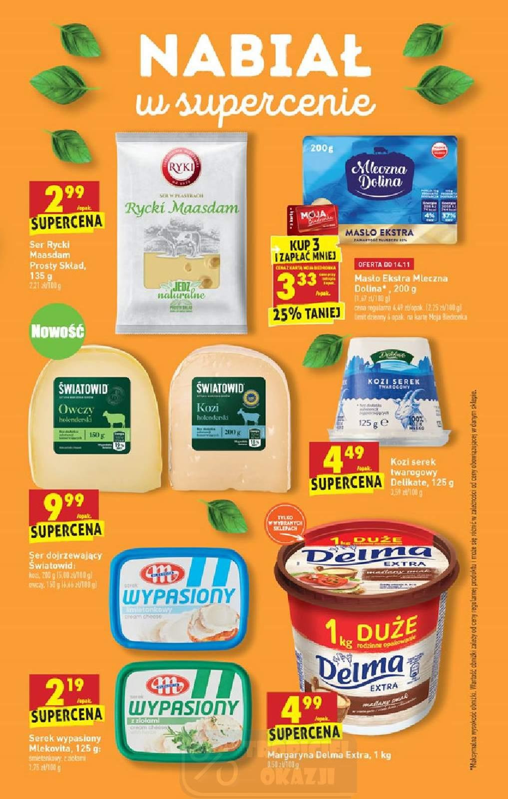 Gazetka promocyjna Biedronka str. 41