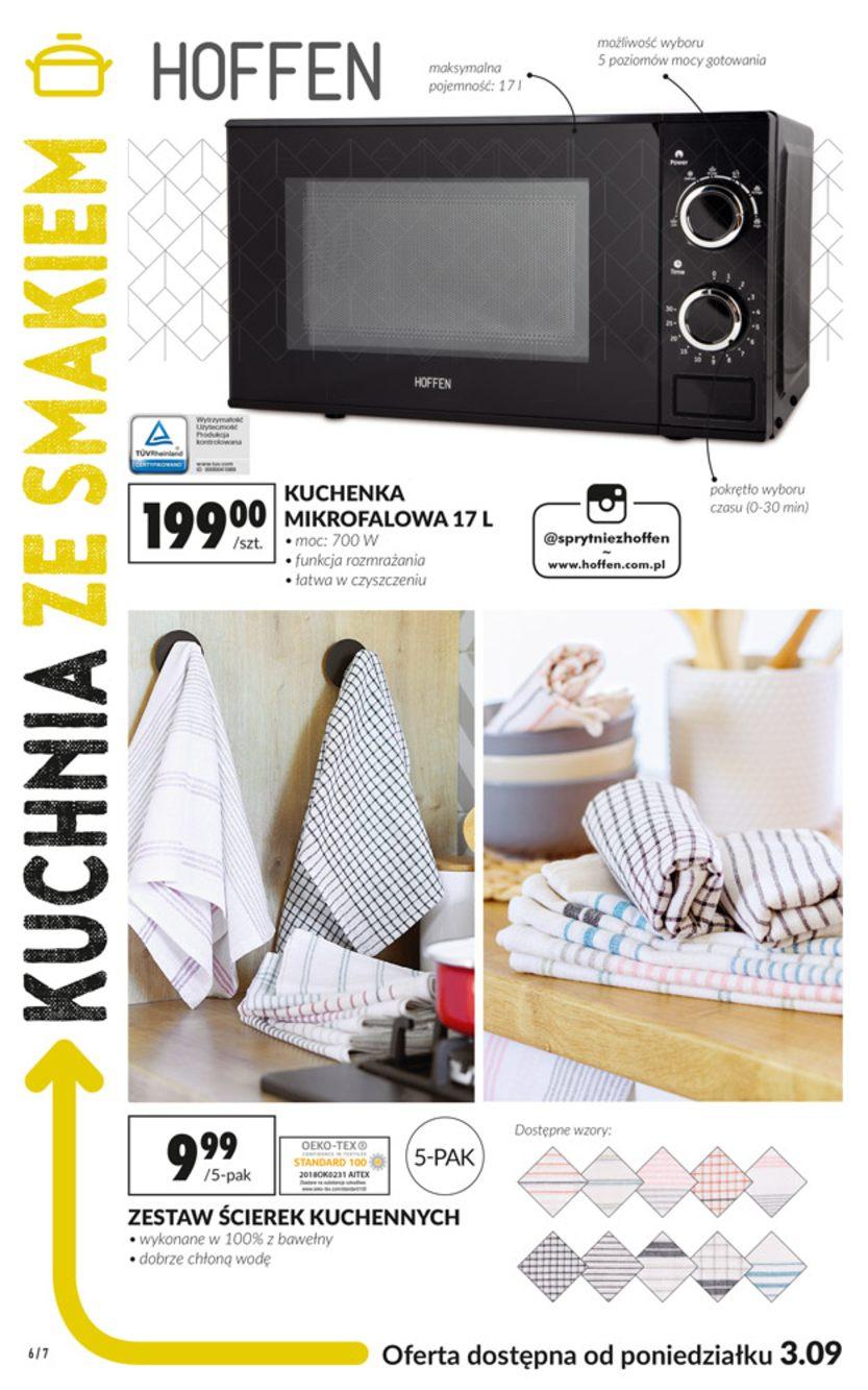 Gazetka promocyjna Biedronka str. 6