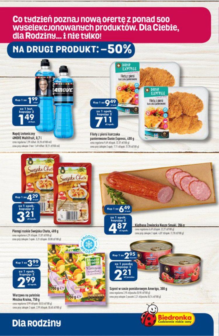 Gazetka promocyjna Biedronka str. 15