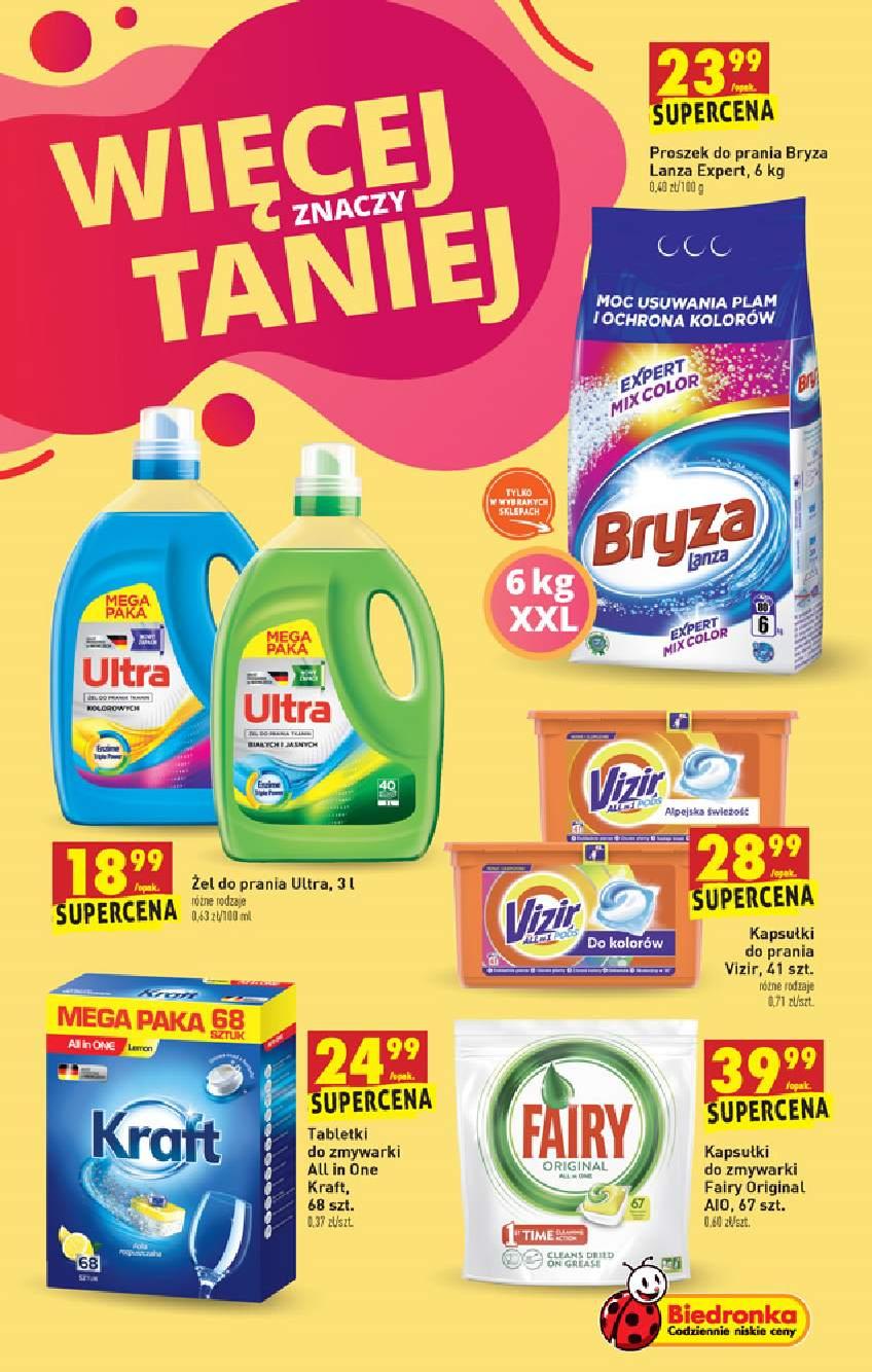 Gazetka promocyjna Biedronka str. 53