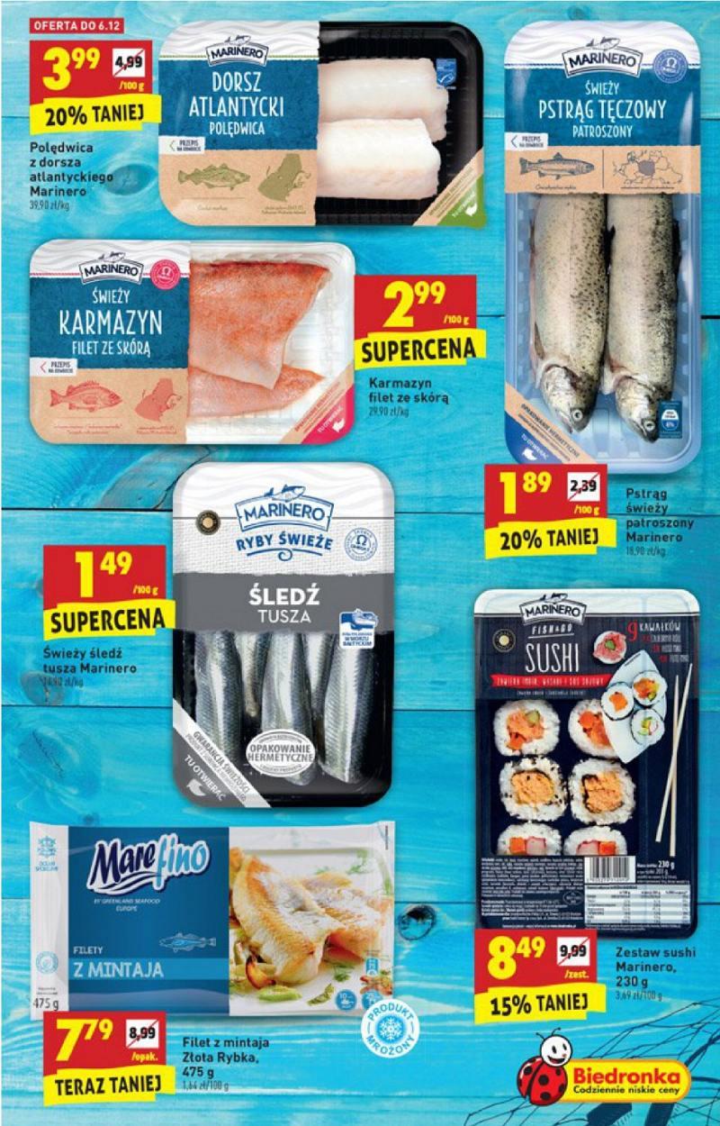 Gazetka promocyjna Biedronka str. 17