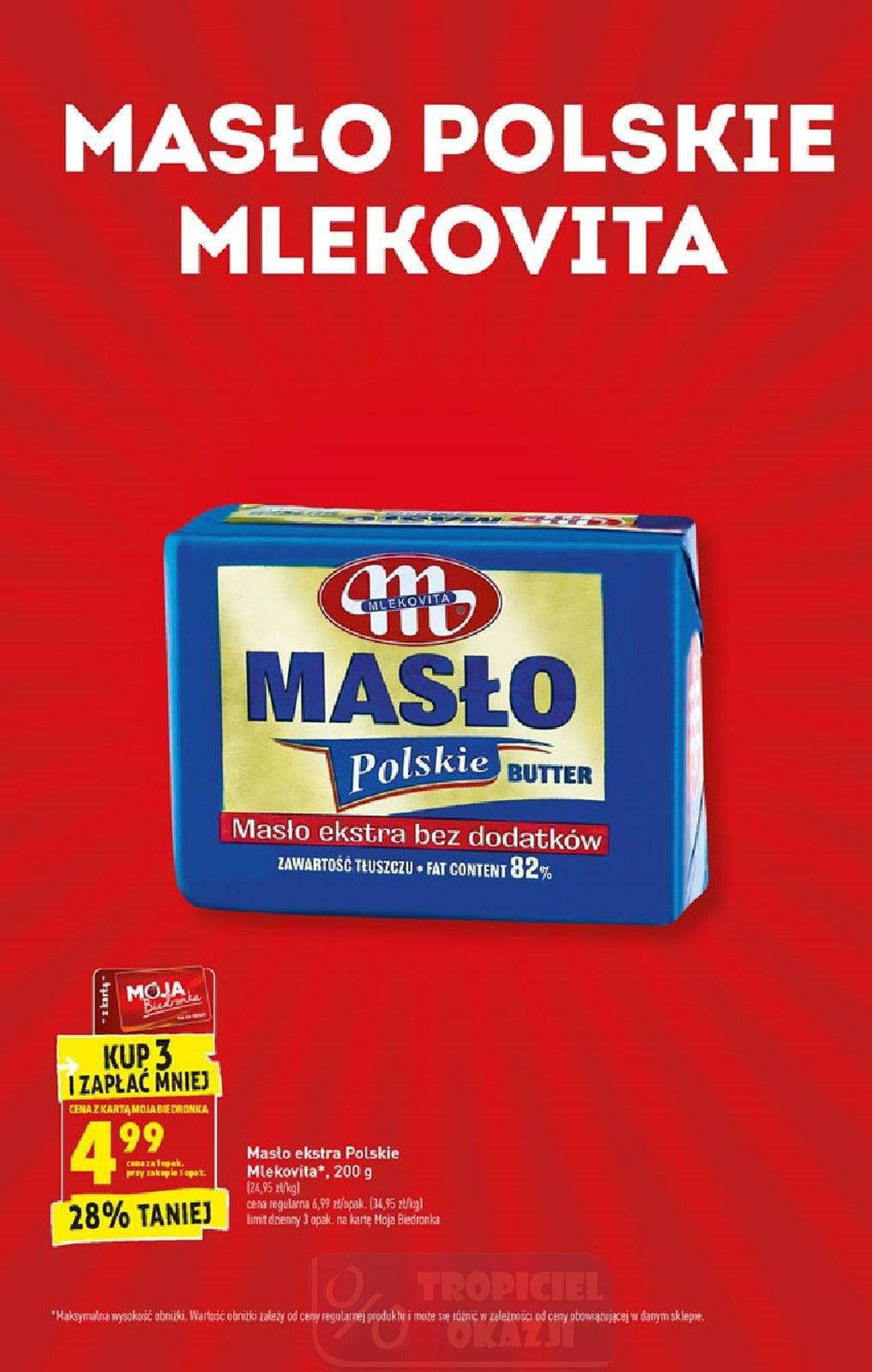 Gazetka promocyjna Biedronka str. 25