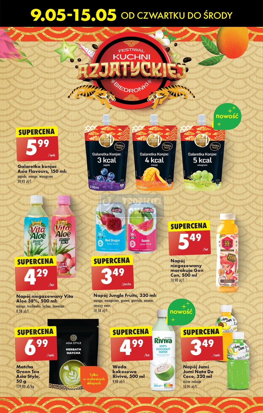 Gazetka promocyjna Biedronka str. 25