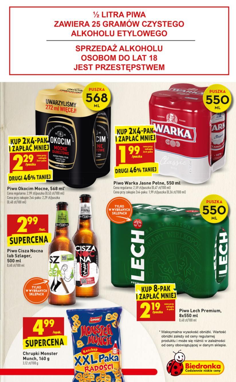 Gazetka promocyjna Biedronka str. 41