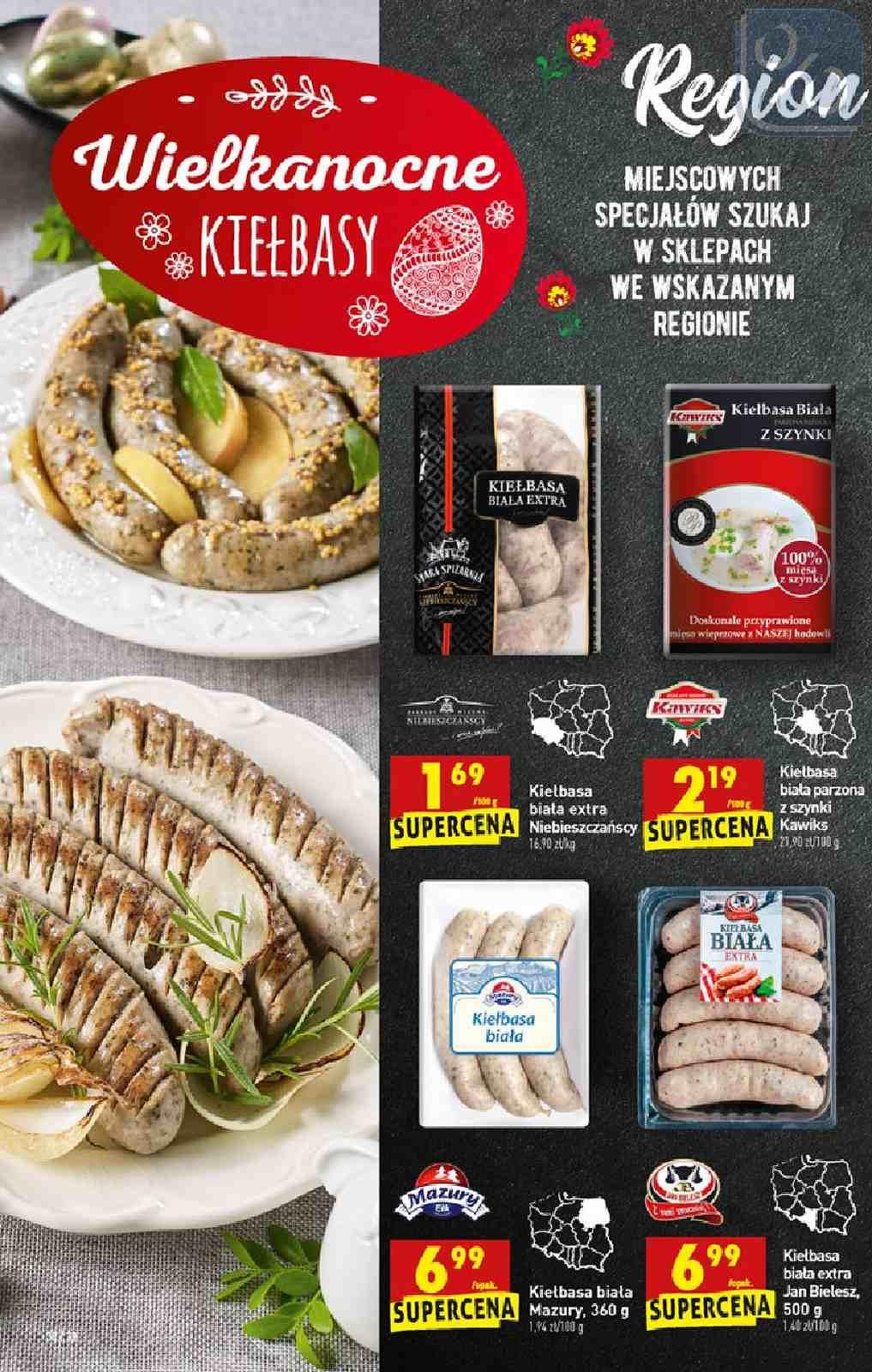 Gazetka promocyjna Biedronka str. 38