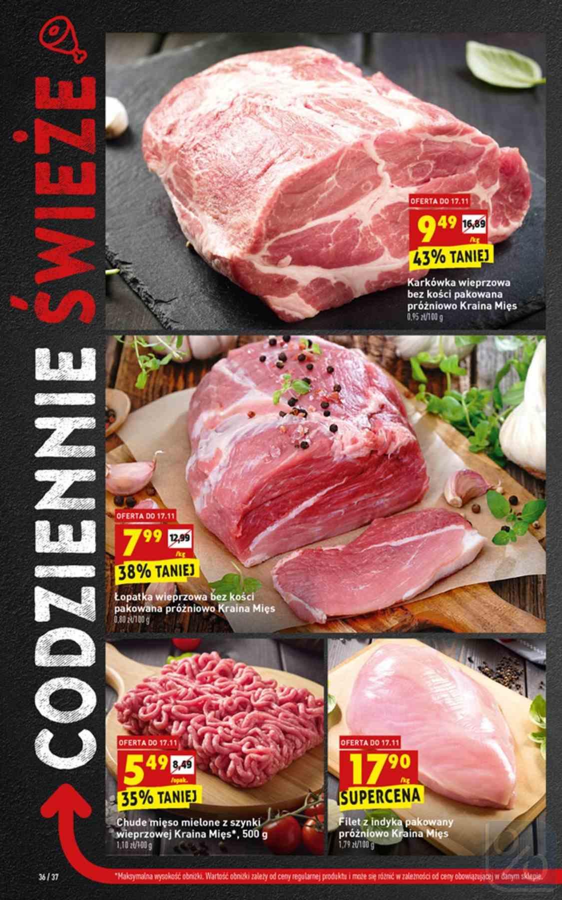 Gazetka promocyjna Biedronka str. 36