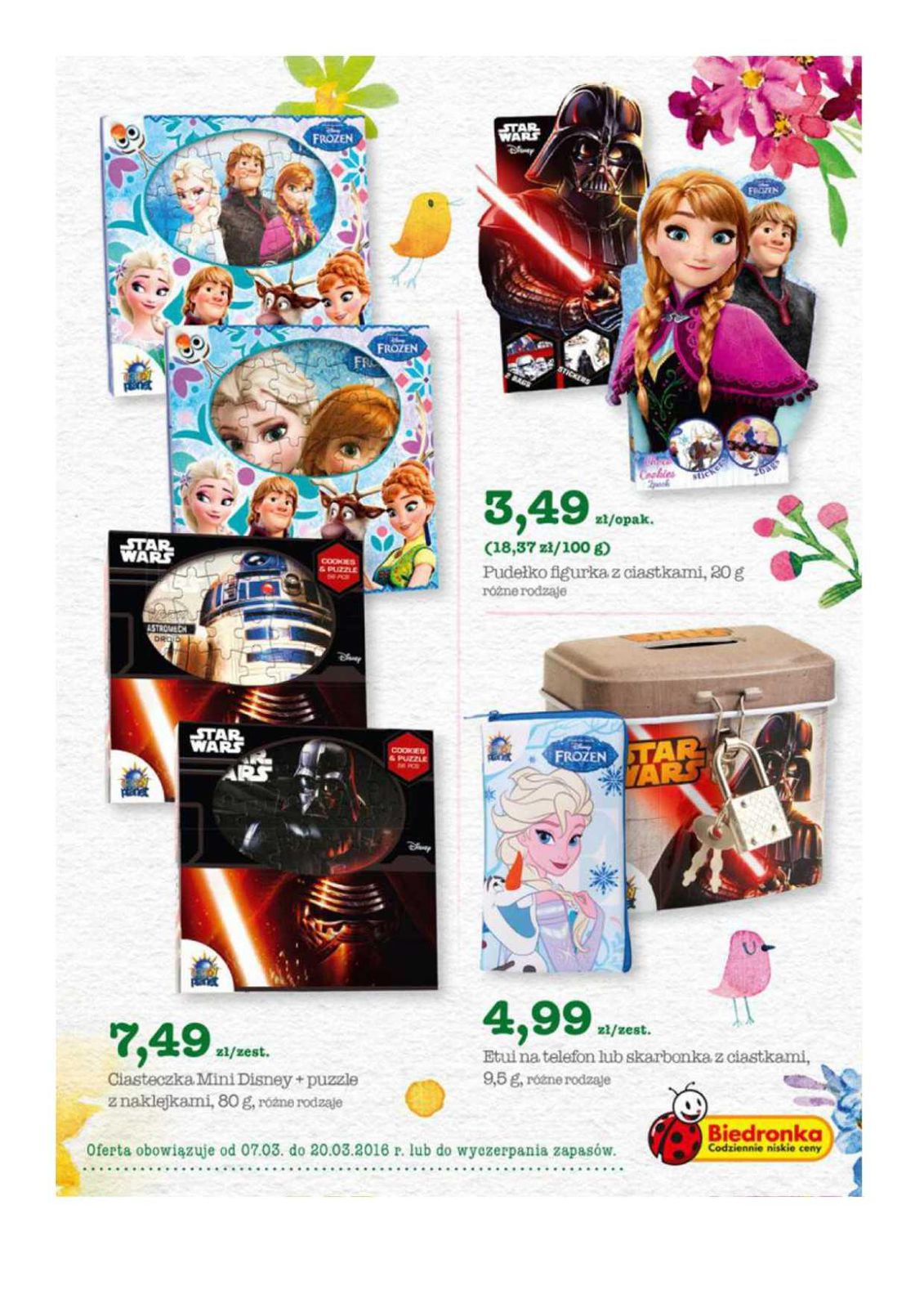 Gazetka promocyjna Biedronka str. 26