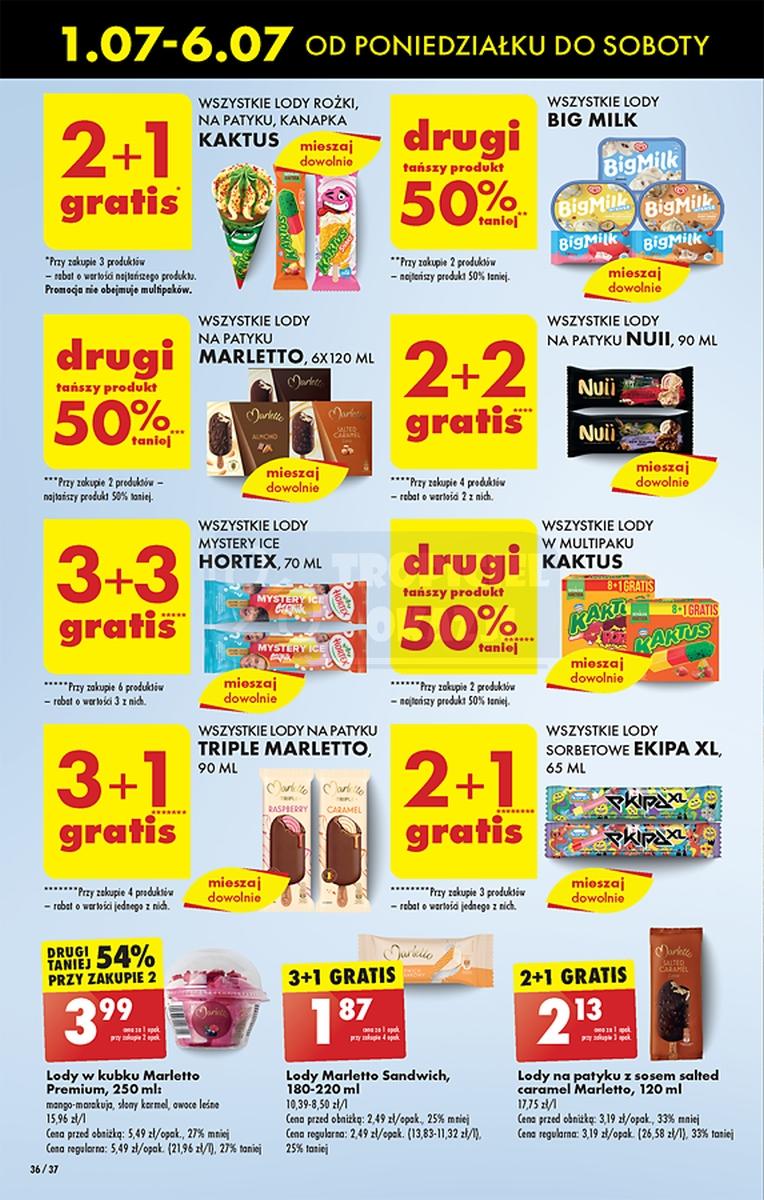 Gazetka promocyjna Biedronka str. 35