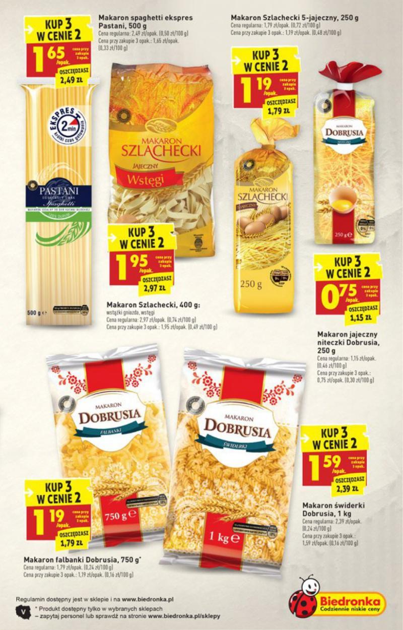 Gazetka promocyjna Biedronka str. 11