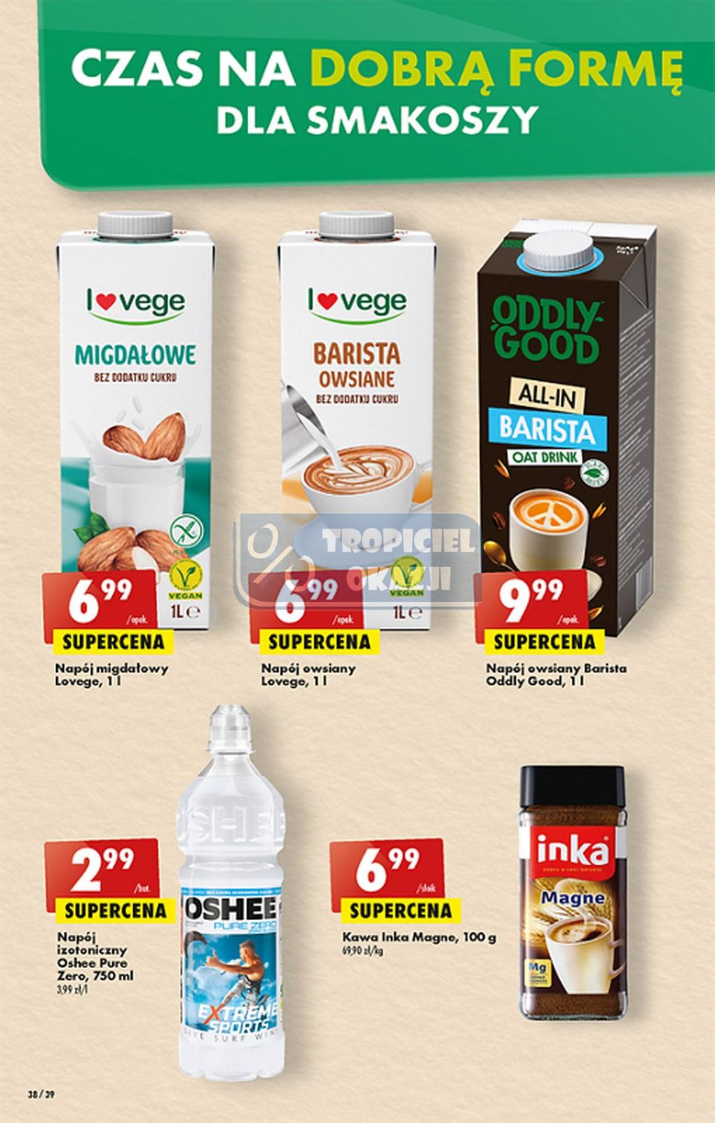 Gazetka promocyjna Biedronka str. 38