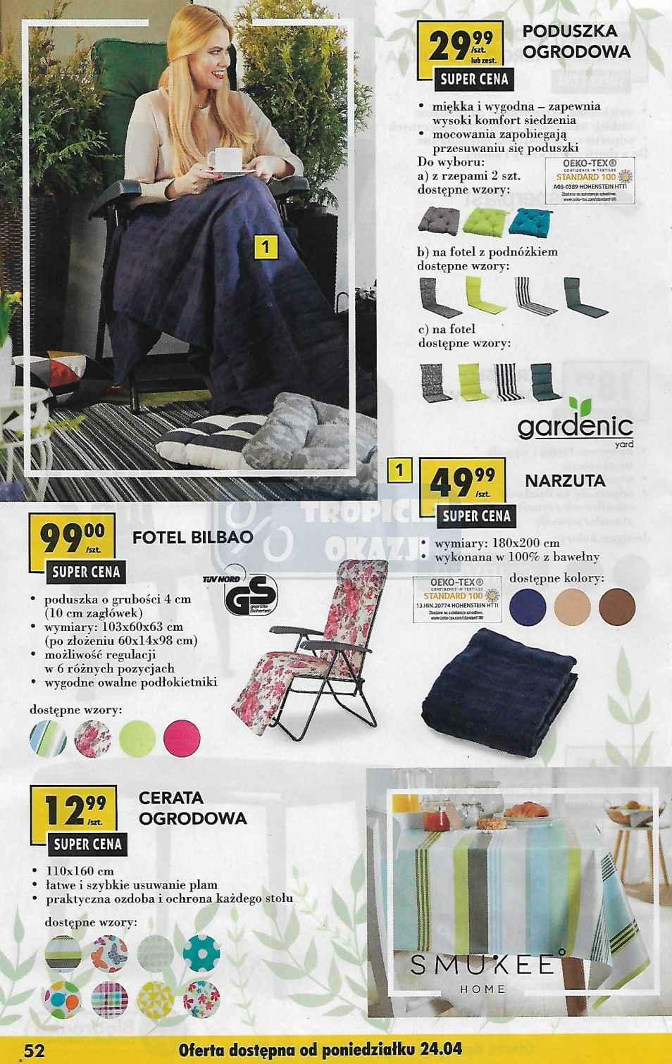 Gazetka promocyjna Biedronka str. 14