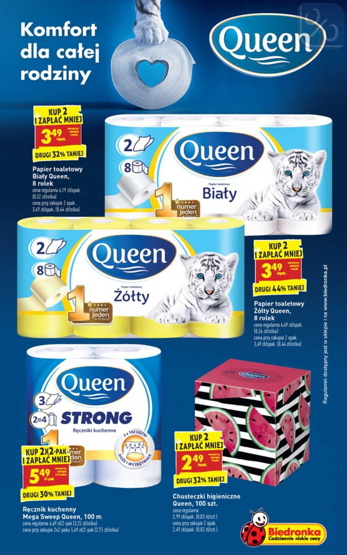 Gazetka promocyjna Biedronka str. 57