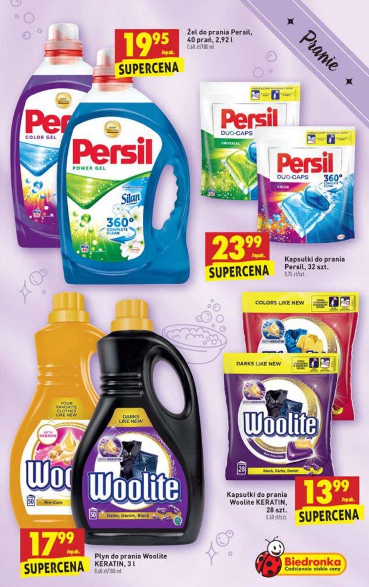 Gazetka promocyjna Biedronka str. 3