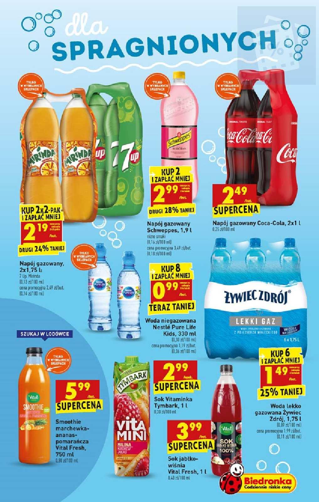 Gazetka promocyjna Biedronka str. 37