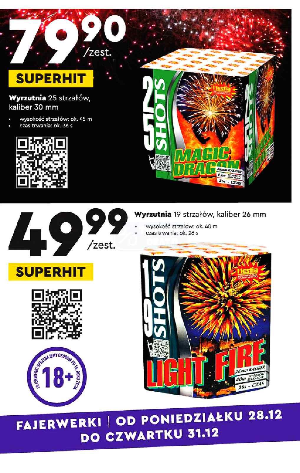 Gazetka promocyjna Biedronka str. 21