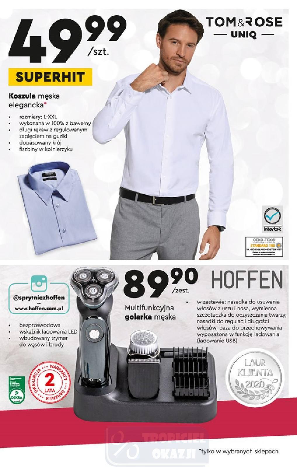 Gazetka promocyjna Biedronka str. 11