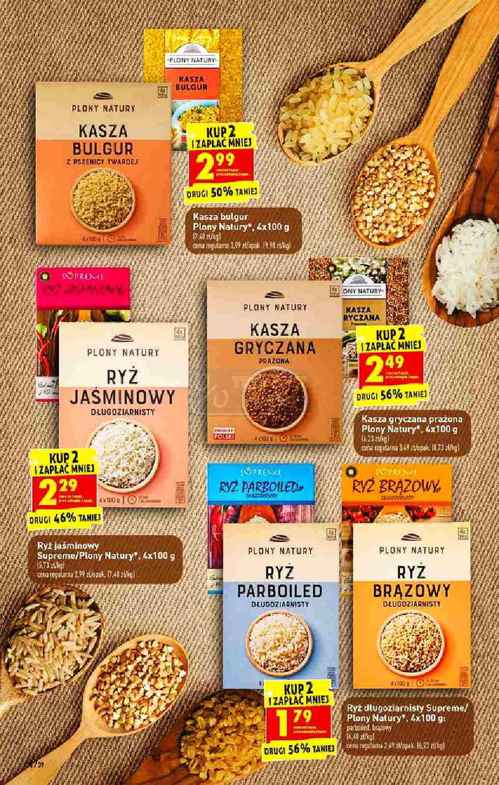 Gazetka promocyjna Biedronka str. 38