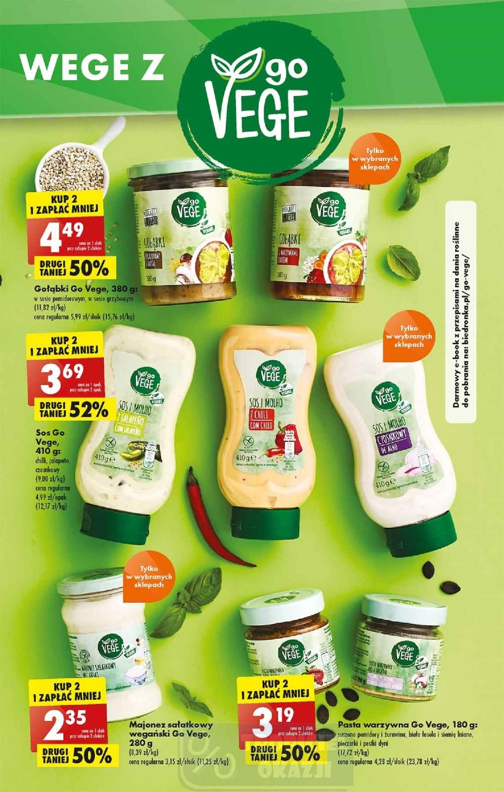 Gazetka promocyjna Biedronka str. 29