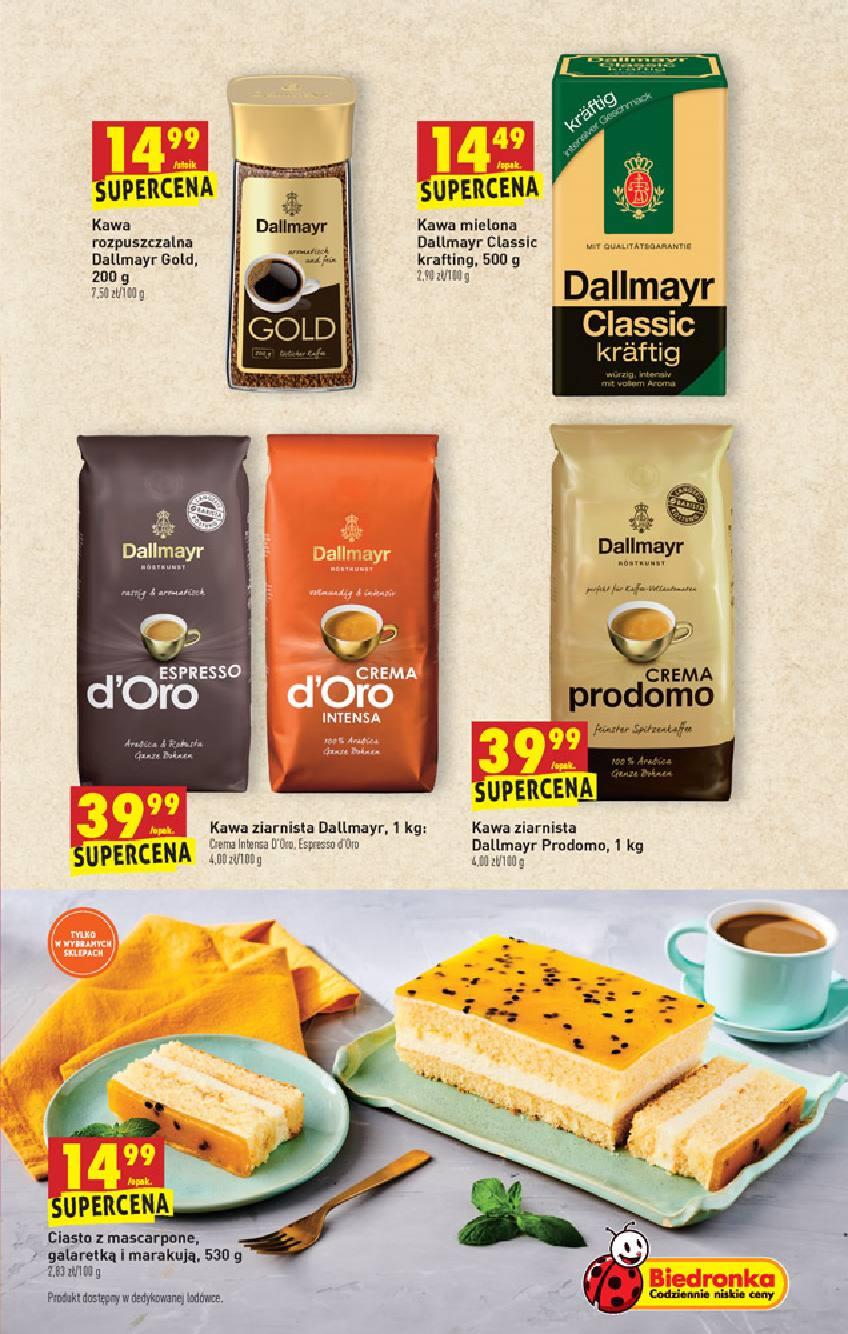 Gazetka promocyjna Biedronka str. 49
