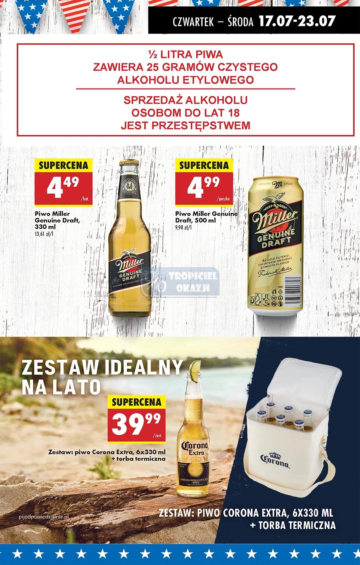 Gazetka promocyjna Biedronka str. 37