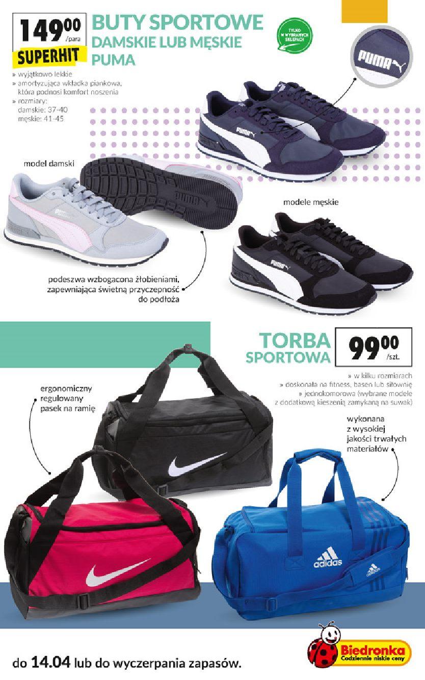 Gazetka promocyjna Biedronka str. 3