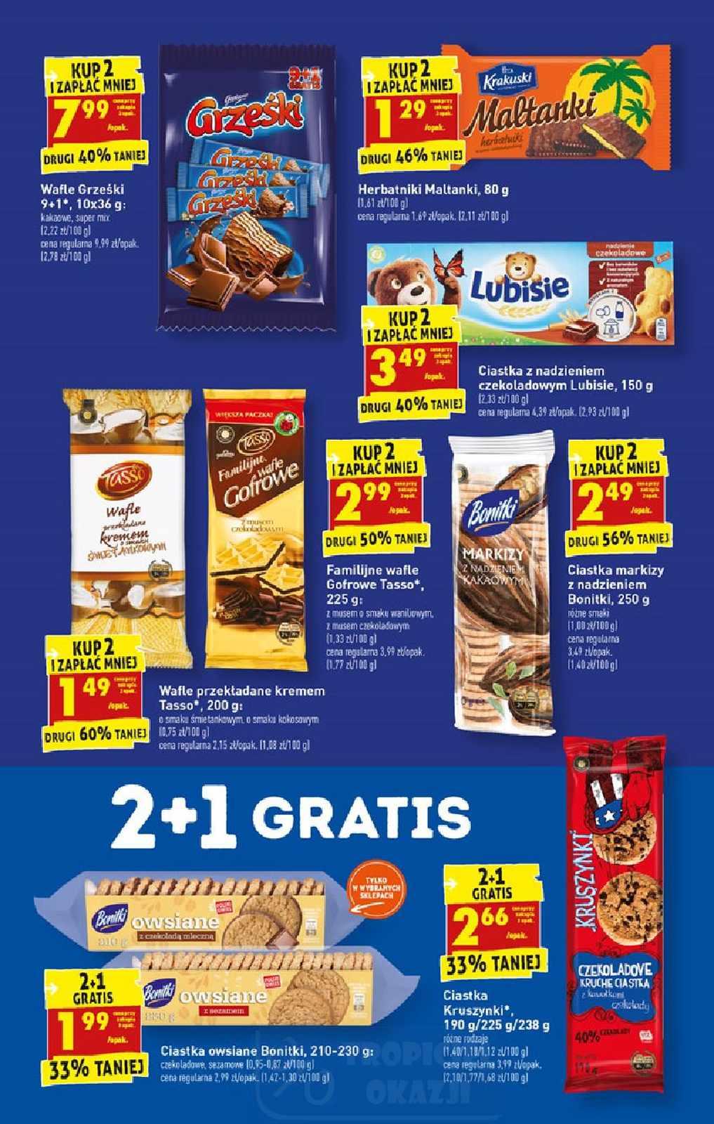 Gazetka promocyjna Biedronka str. 37