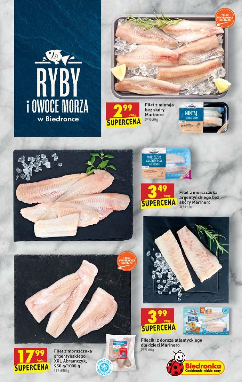 Gazetka promocyjna Biedronka str. 39