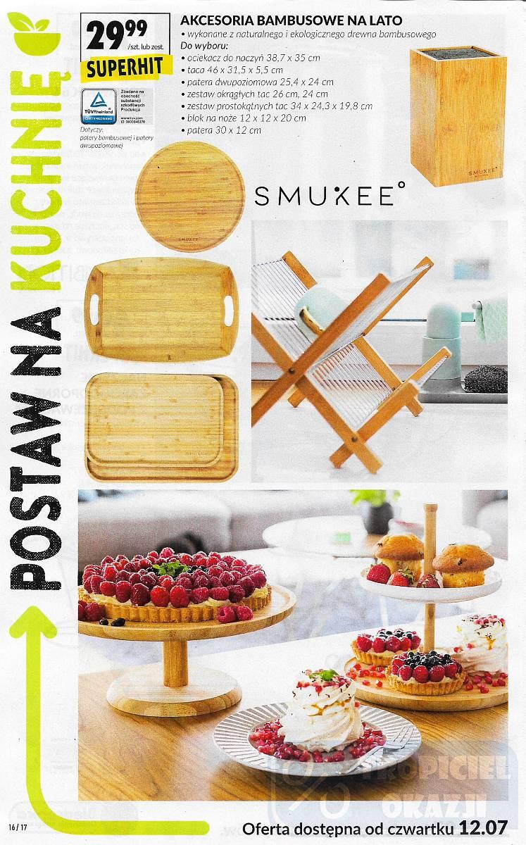 Gazetka promocyjna Biedronka str. 16