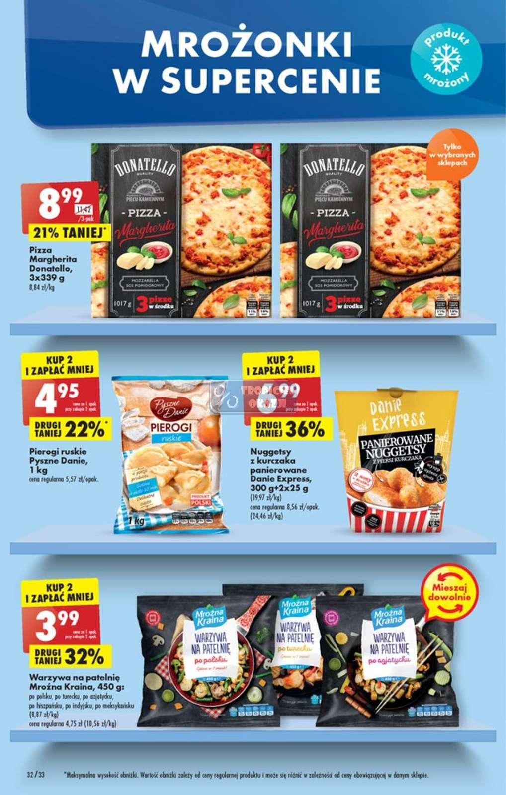 Gazetka promocyjna Biedronka str. 31