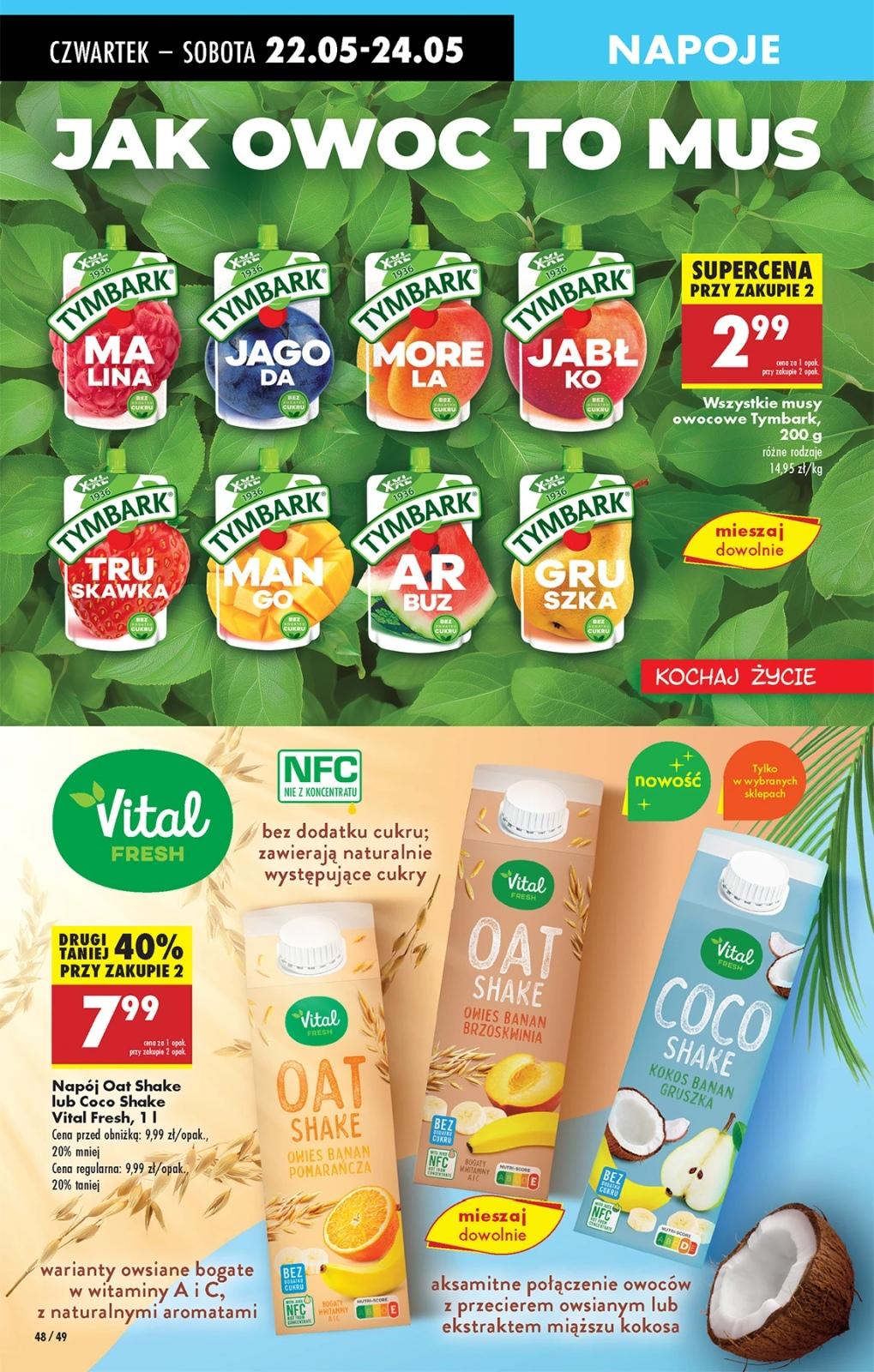 Gazetka promocyjna Biedronka str. 59