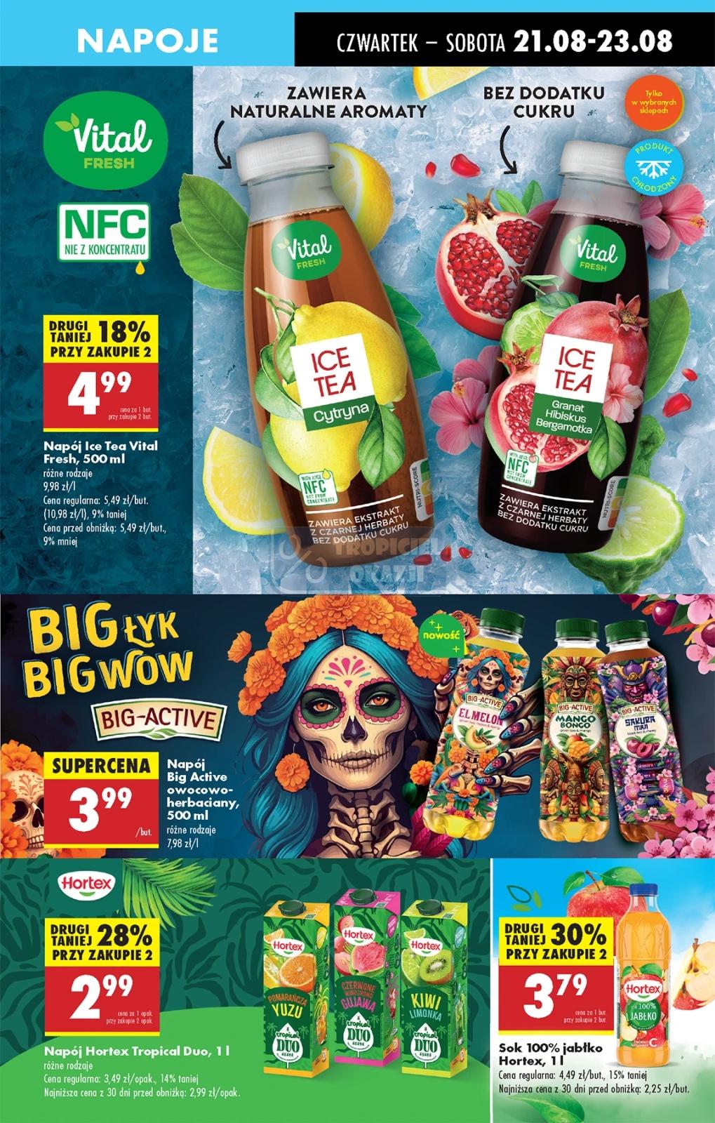 Gazetka promocyjna Biedronka str. 47