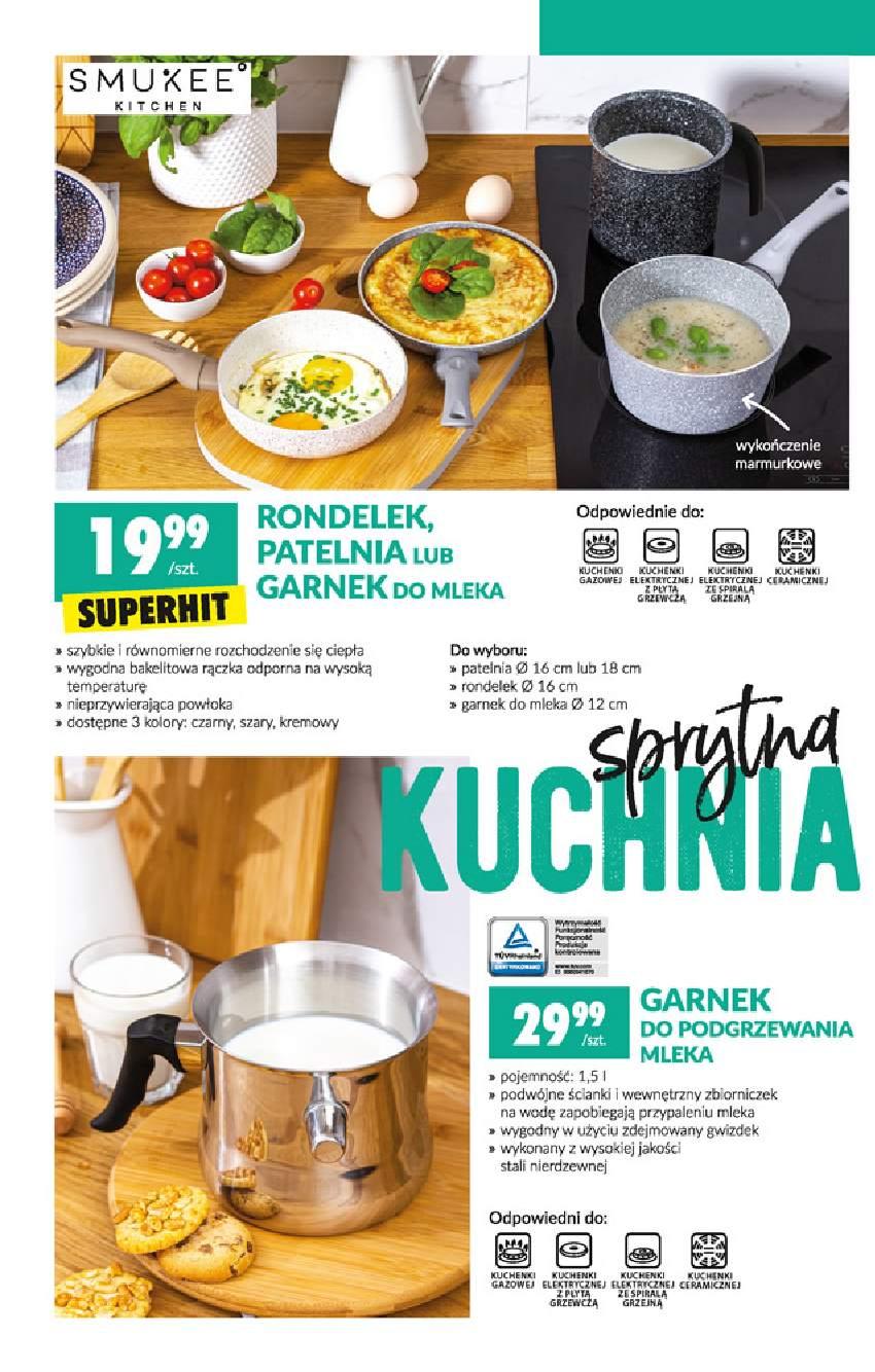 Gazetka promocyjna Biedronka str. 18